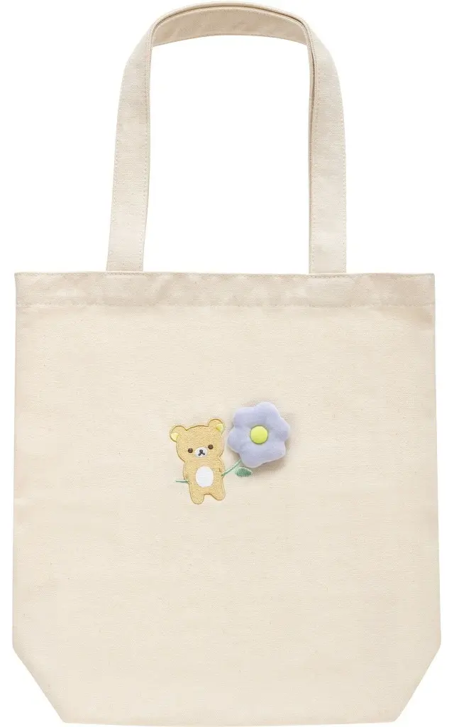 BASIC RILAKKUMA Flower - RILAKKUMA