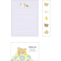 BASIC RILAKKUMA Flower - RILAKKUMA