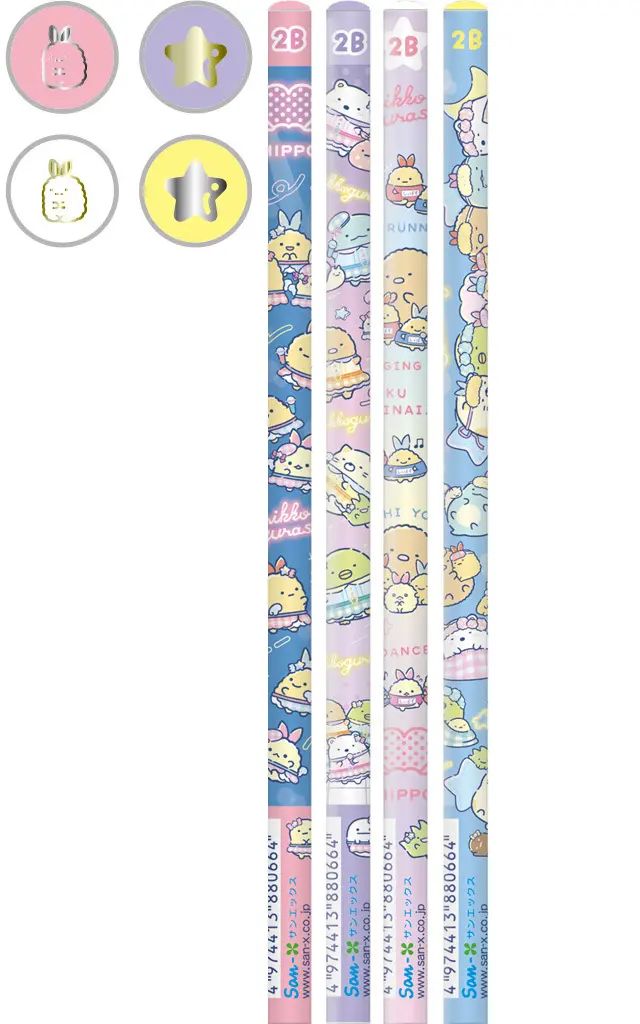 Dreaming Shippos - Sumikko Gurashi