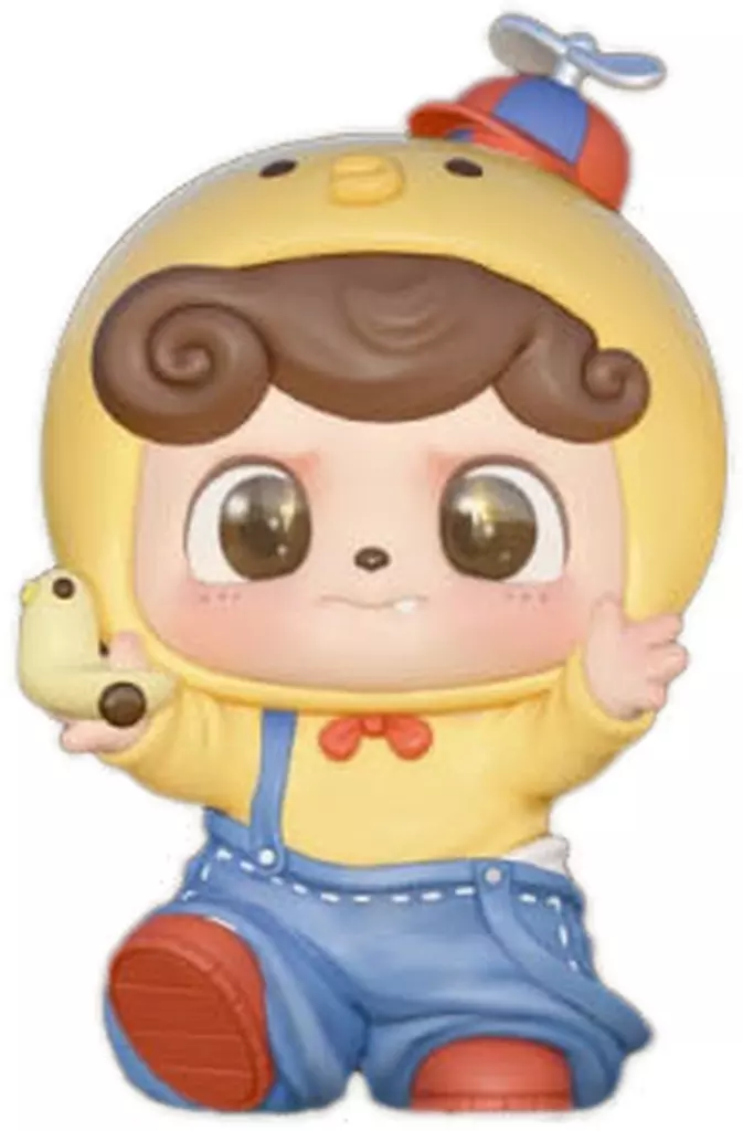 Trading Figure - QKID