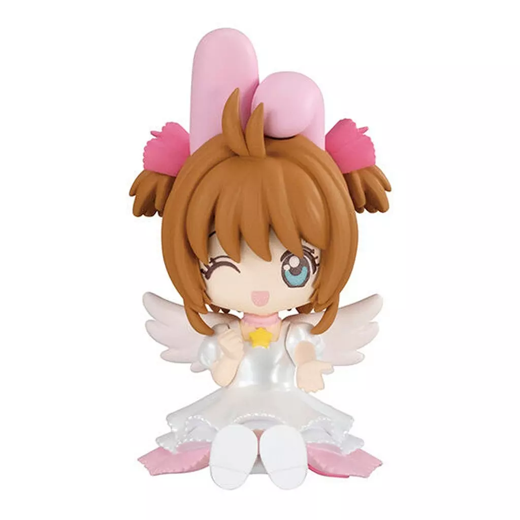 Trading Figure - Card Captor Sakura / Kinomoto Sakura