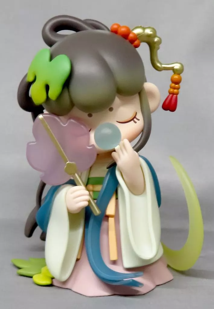 Trading Figure - Rolife Nanci