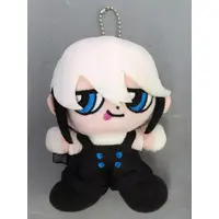 Key Chain - Plush - Plush Key Chain - Zutomayo