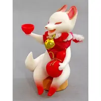 Trading Figure - Sachiyohikitsune