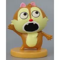 Trading Figure - Disney / Dale (Chip 'n Dale)