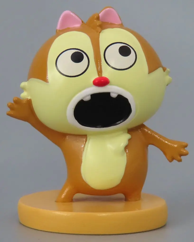 Trading Figure - Disney / Dale (Chip 'n Dale)