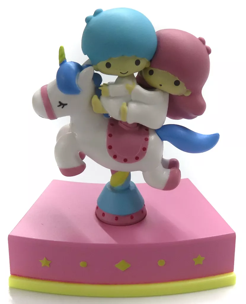 Trading Figure - Little Twin Stars / Kiki & Lala