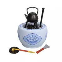 Trading Figure - Hibachi (Brazier)