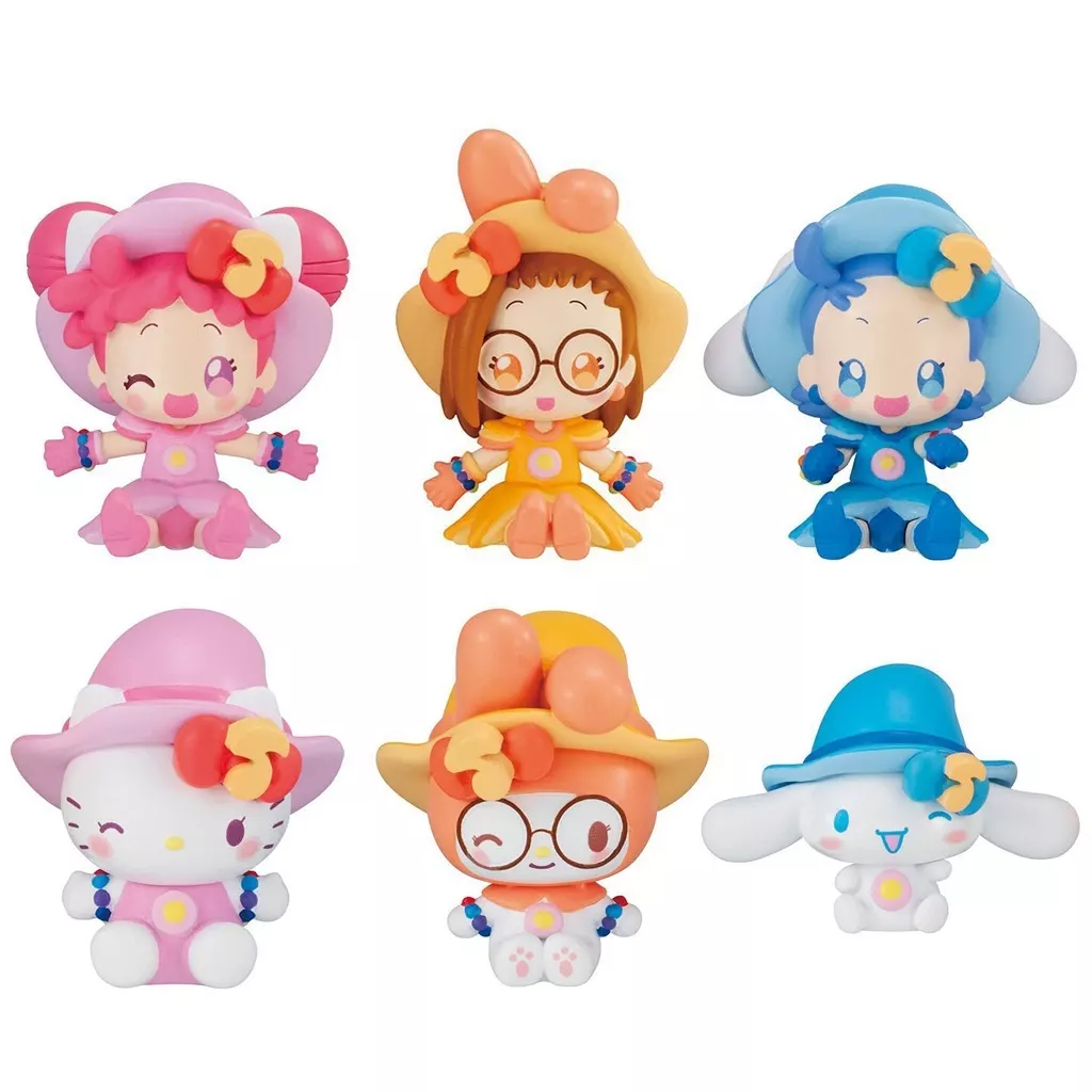 Trading Figure - Ojamajo Doremi