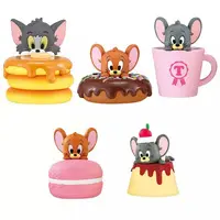 Trading Figure - TOM and JERRY / Tuffy