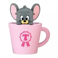 Trading Figure - TOM and JERRY / Tuffy