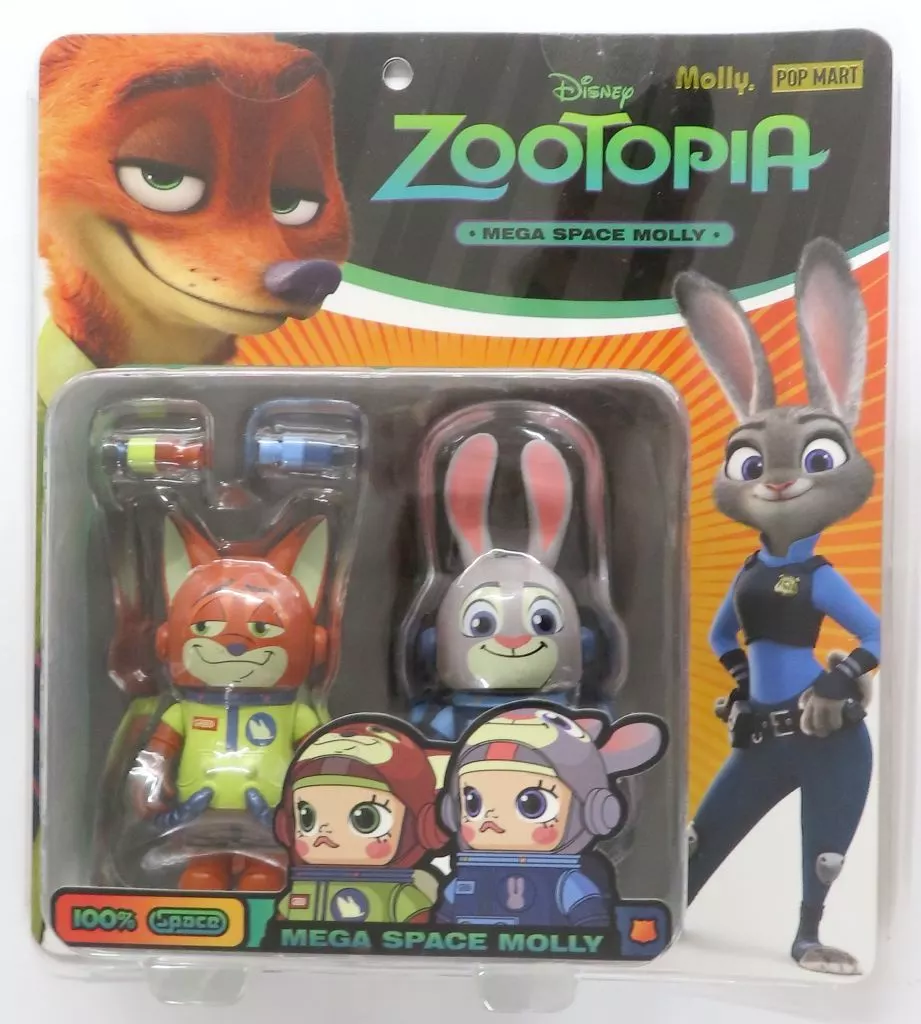 Trading Figure - POP MART