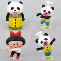 Trading Figure - Panda no Osaji