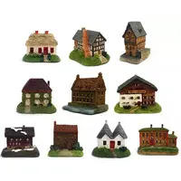 Trading Figure - European Houses