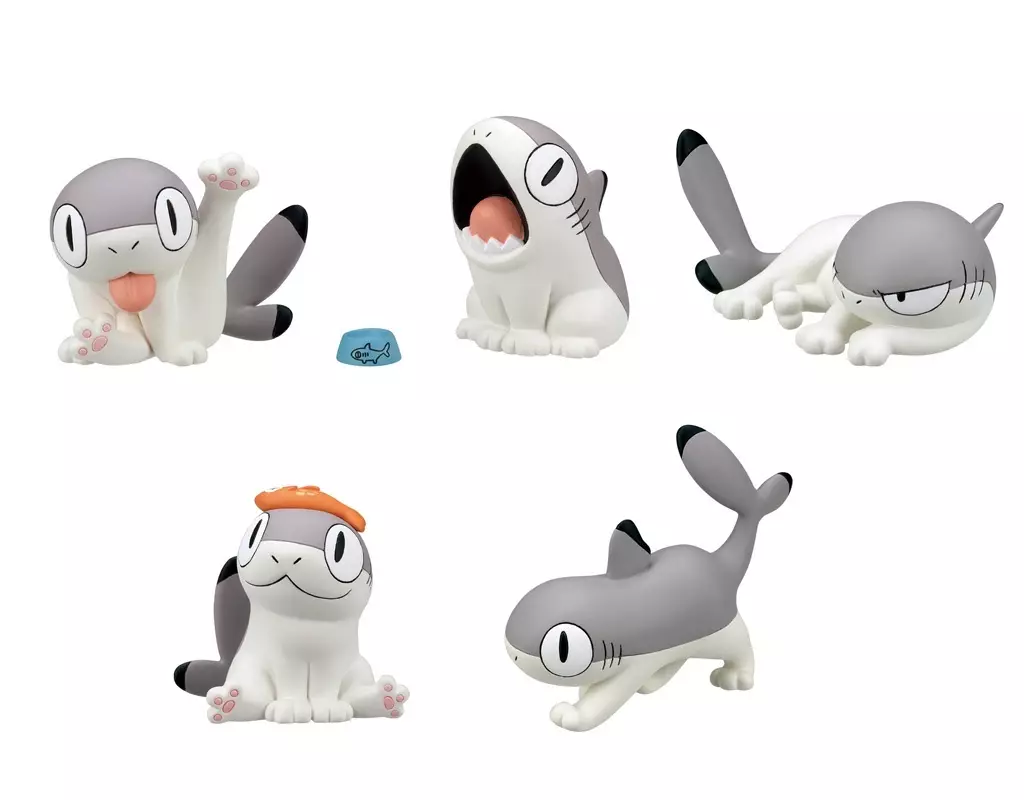 Trading Figure - Sameneko