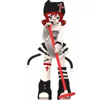 Trading Figure - WAN LE XUN CHAO