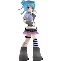 Trading Figure - WAN LE XUN CHAO