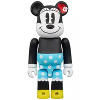 Trading Figure - BE＠RBRICK / Minnie Mouse