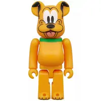 Trading Figure - BE＠RBRICK / Pluto