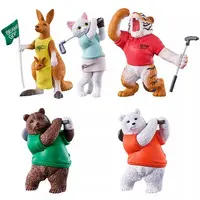 Trading Figure - Animal Golf
