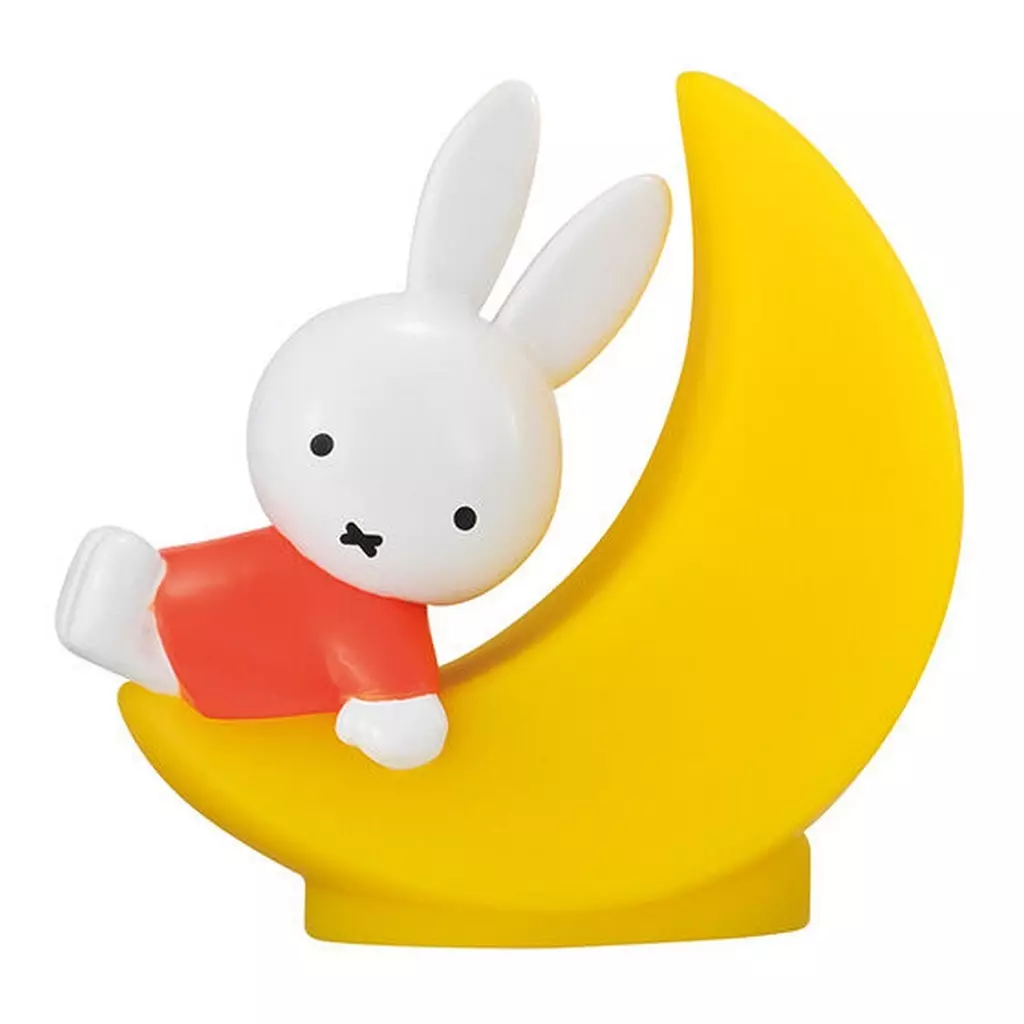 Trading Figure - miffy / Miffy