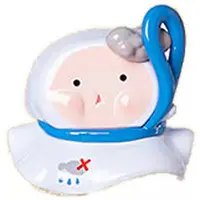 Trading Figure - HEYONE Mini Good Luck Manufacturer Series