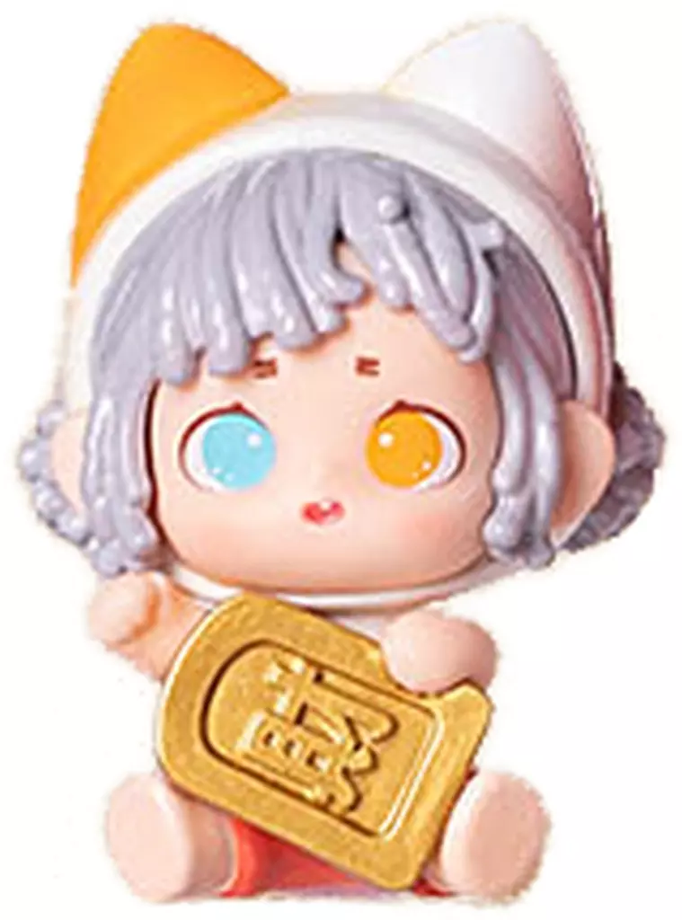 Trading Figure - HEYONE Mini Good Luck Manufacturer Series