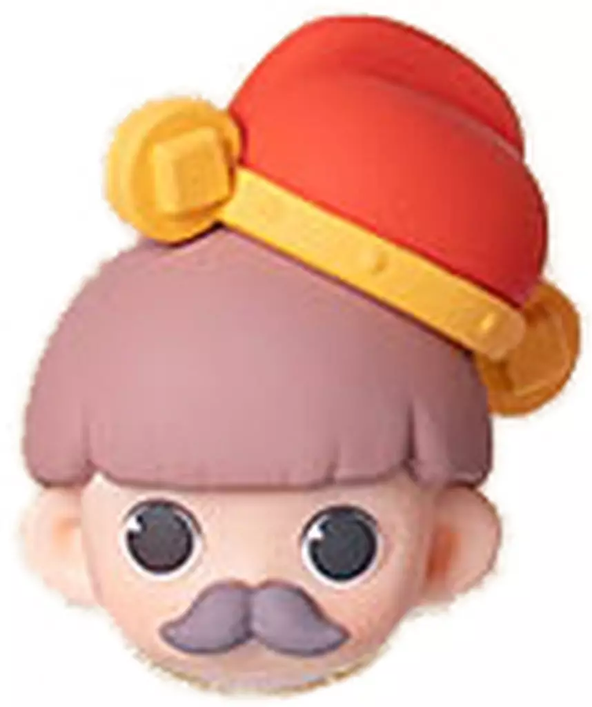 Trading Figure - HEYONE Mini Good Luck Manufacturer Series