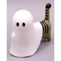 Trading Figure - Neko ni check sareru obake