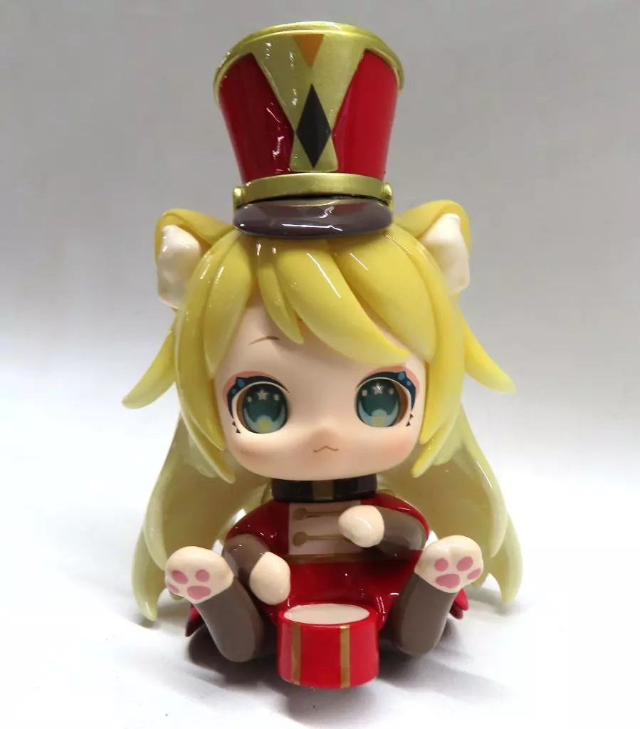 Trading Figure - Cat Moni 2.0 Fantasy Island Series