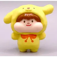 Trading Figure - Marshmallow Puppy