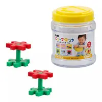 Trading Figure - Miniature - Gakken New Block Miniature Collection