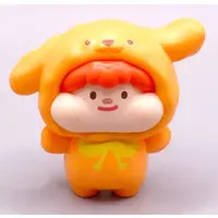 Trading Figure - Marshmallow Puppy