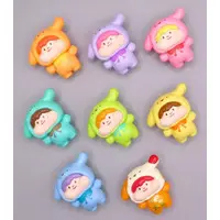 Trading Figure - Marshmallow Puppy