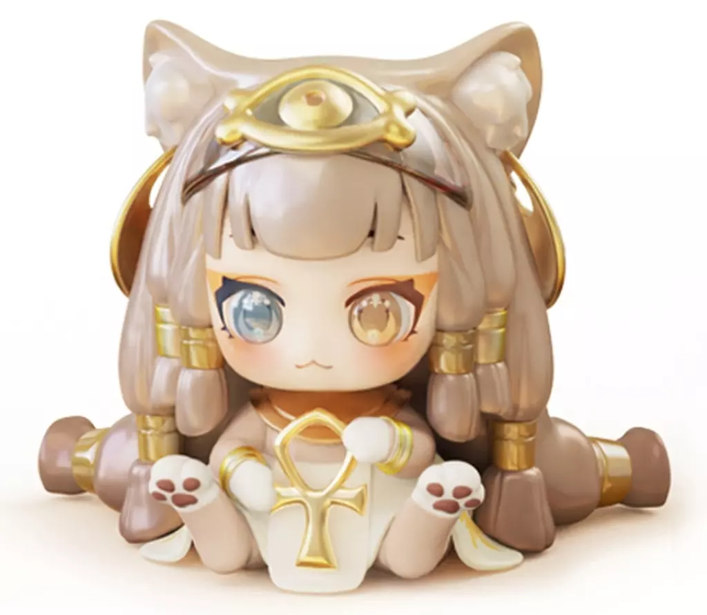 Trading Figure - Cat Moni 2.0 Fantasy Island Series