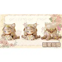 Trading Figure - Cat Moni 2.0 Fantasy Island Series