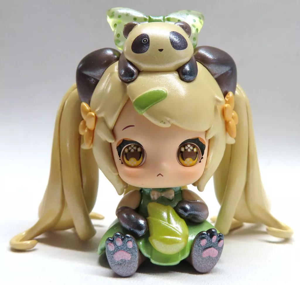 Trading Figure - Cat Moni Cat Office Series