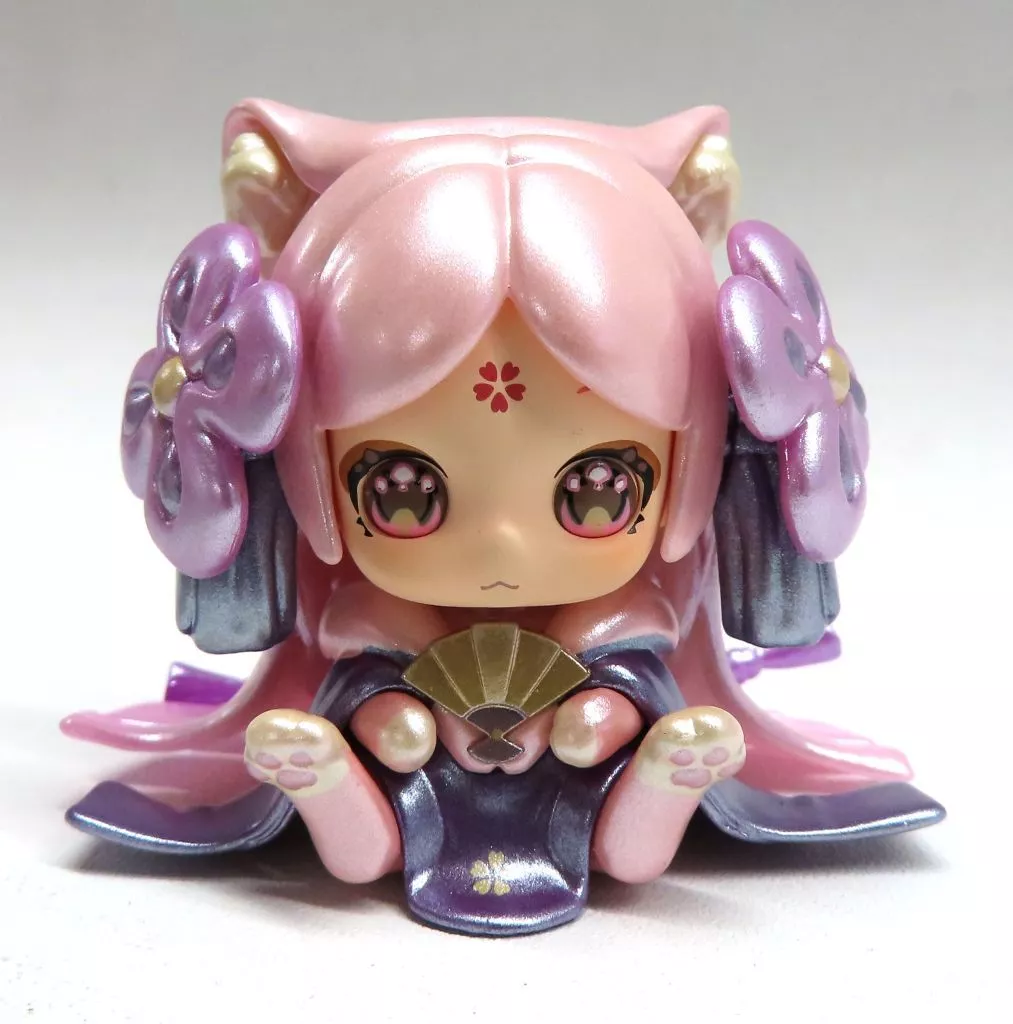 Trading Figure - Cat Moni Cat Office Series