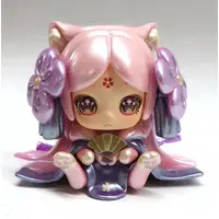 Trading Figure - Cat Moni Cat Office Series