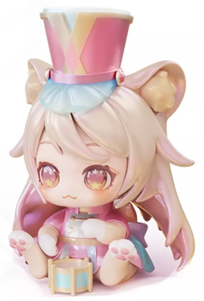 Trading Figure - Cat Moni 2.0 Fantasy Island Series