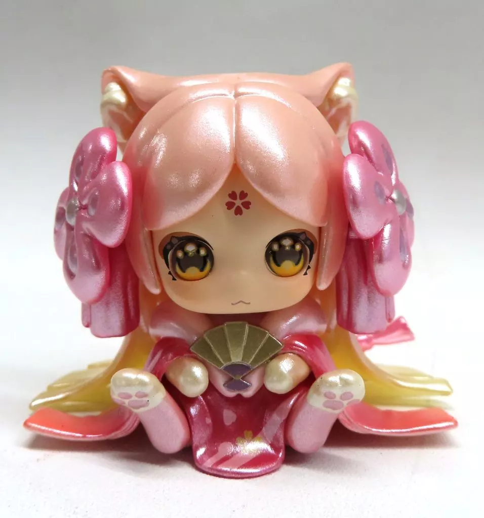 Trading Figure - Cat Moni Cat Office Series