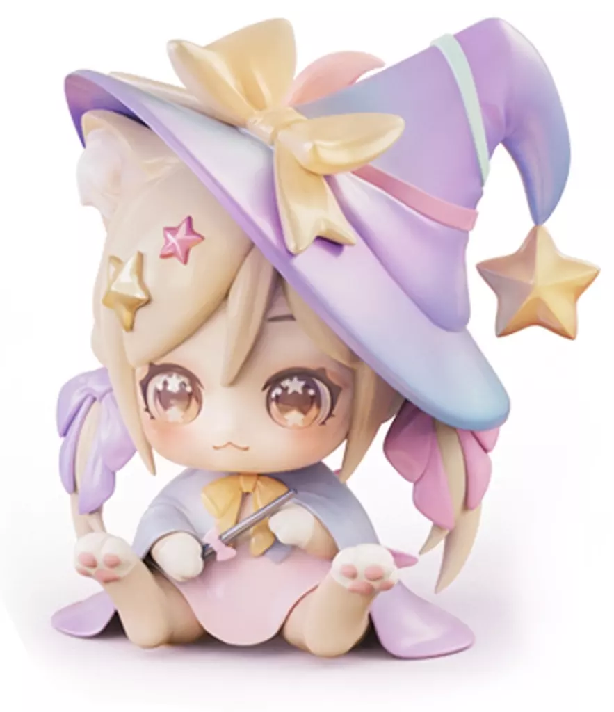 Trading Figure - Cat Moni 2.0 Fantasy Island Series