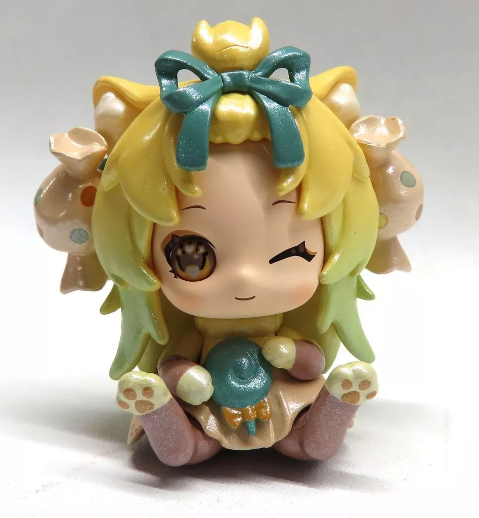 Trading Figure - Cat Moni Cat Office Series