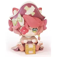 Trading Figure - Cat Moni 2.0 Fantasy Island Series