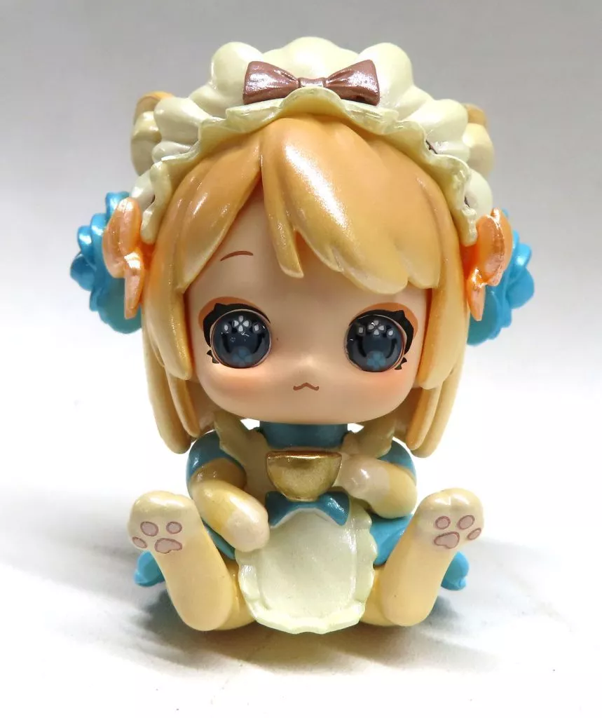 Trading Figure - Cat Moni Cat Office Series