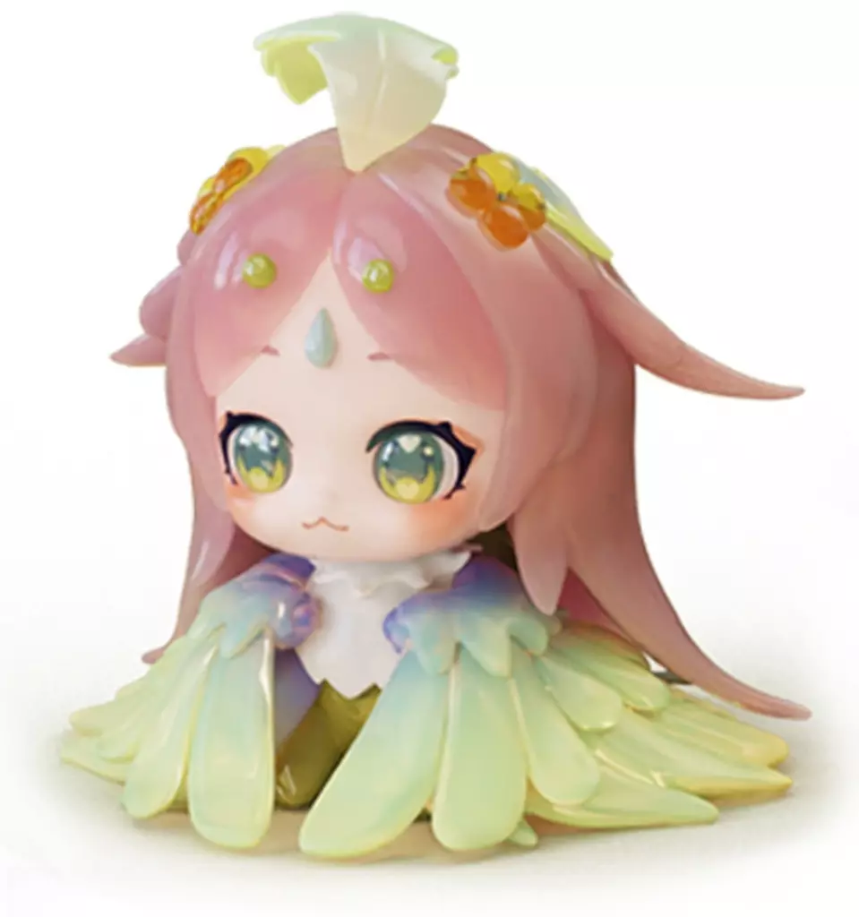 Trading Figure - Cat Moni 2.0 Fantasy Island Series