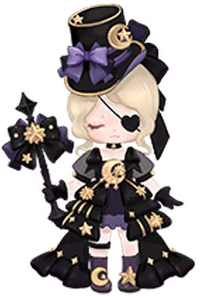 Trading Figure - MILKO Star Tea Party Series