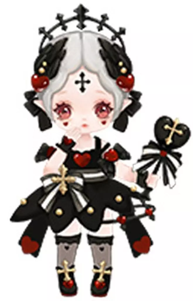 Trading Figure - MILKO Star Tea Party Series