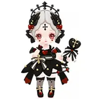 Trading Figure - MILKO Star Tea Party Series