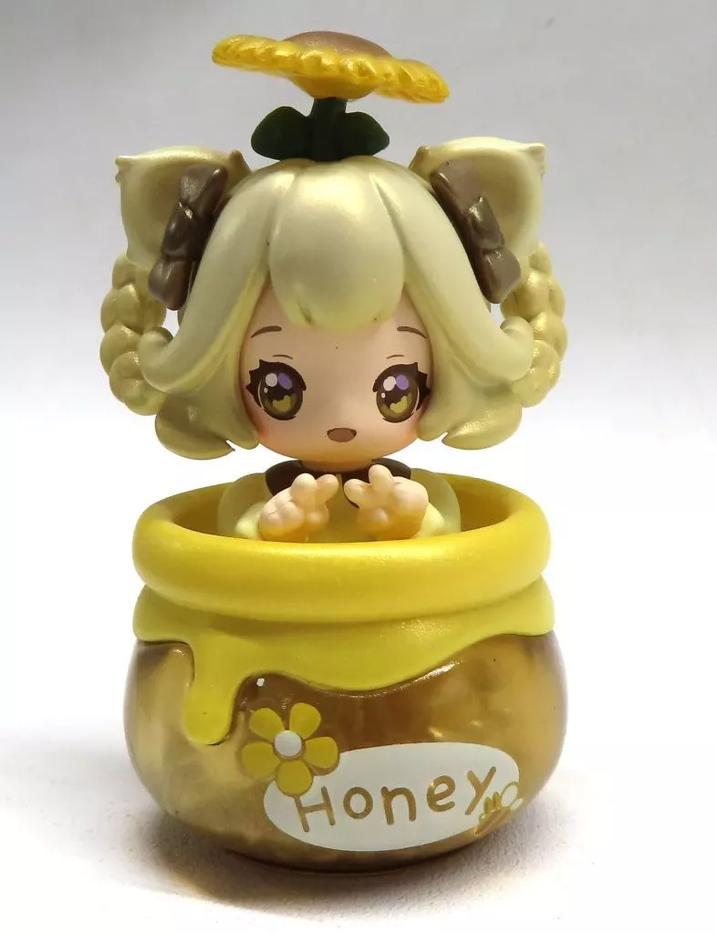 Trading Figure - MOMOJI Miracle Garden Series